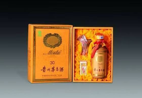 铜陵年份茅台酒回收