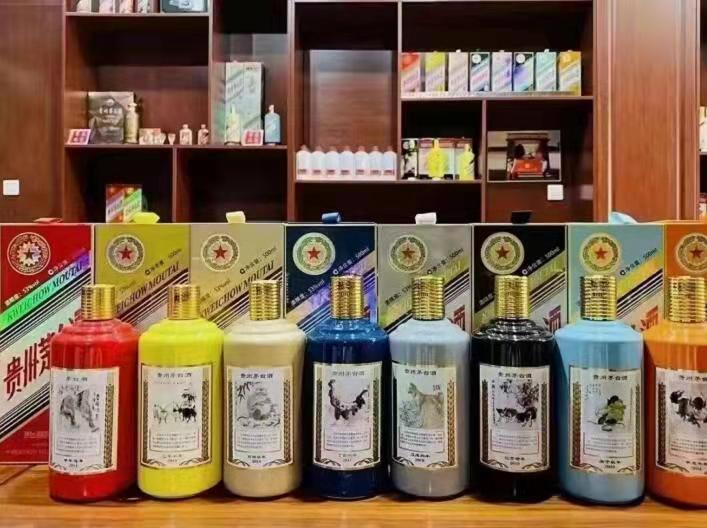 铜陵名酒鉴定部分方法