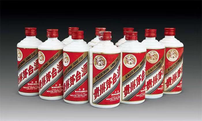 铜陵茅台酒回收